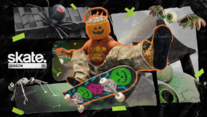Skate ganha evento de Halloween com muitas novidades