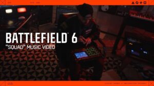 Battlefield 6 une lendas do rap nacional em música oficial do jogo