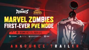 Zumbis! Marvel Rivals terá modo PvE no clima de Halloween