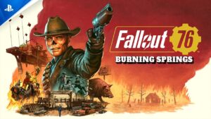 Fallout 76 ganhará expansão e versão nativa para PS5