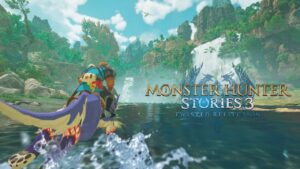 Monster Hunter Stories 3: Twisted Reflection abre pré-venda com trailer
