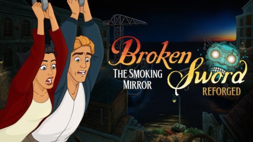 Clássico Broken Sword: The Smoking Mirror terá remaster para PS5