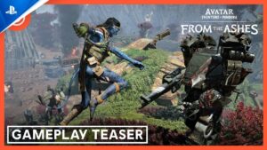 Jogo de Avatar mostra modo em terceira pessoa e impressiona