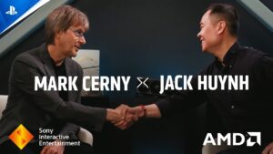 Sony e AMD revelam planos para PS6 “nos próximos anos”