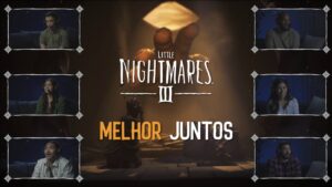 Little Nightmares III cria experiência assustadora em trailer