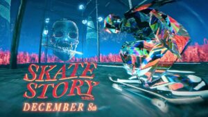Tony Hawk do Submundo: conheça Skate Story da Devolver Digital