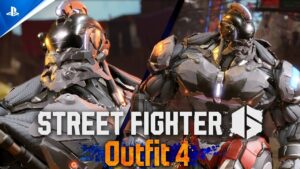Street Fighter 6 terá personagem icônico em mecha