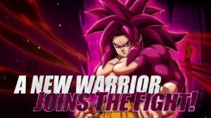 Ele voltou! Dragon Ball FighterZ terá Goku Super Saiyajin 4 DAIMA