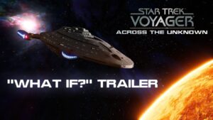Star Trek: Voyager – Across the Unknown ganha trailer e demo