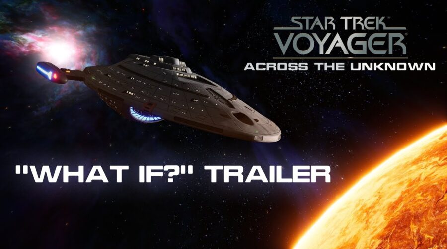 Star Trek: Voyager – Across the Unknown ganha trailer e demo