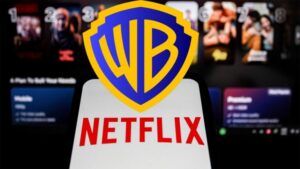 Netflix “ignora” divisão de games da Warner em aquisição