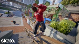 Skate estreia nova temporada com Halloween, 40 desafios e músicas
