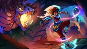 Indie indiano, Suri mostra gameplay com imersão musical no PS5