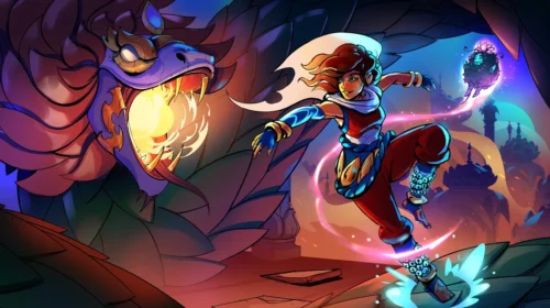 Indie indiano, Suri mostra gameplay com imersão musical no PS5