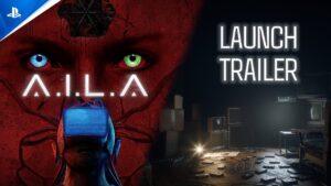 A.I.L.A, jogo brasileiro, chega ao PS5 com ótimo preço e boa recepção