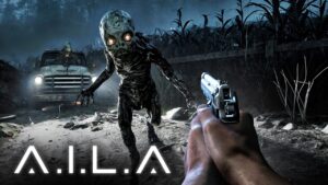 A.I.L.A. é o grande destaque nos lançamentos da semana para PS4 e PS5