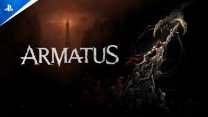 Armatus é anunciado para PS5 com visual chamativos, demônios e ação roguelite