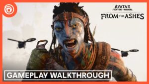 Avatar: Frontiers of Pandora ganha gameplay em 3ª pessoa da sua nova expansão