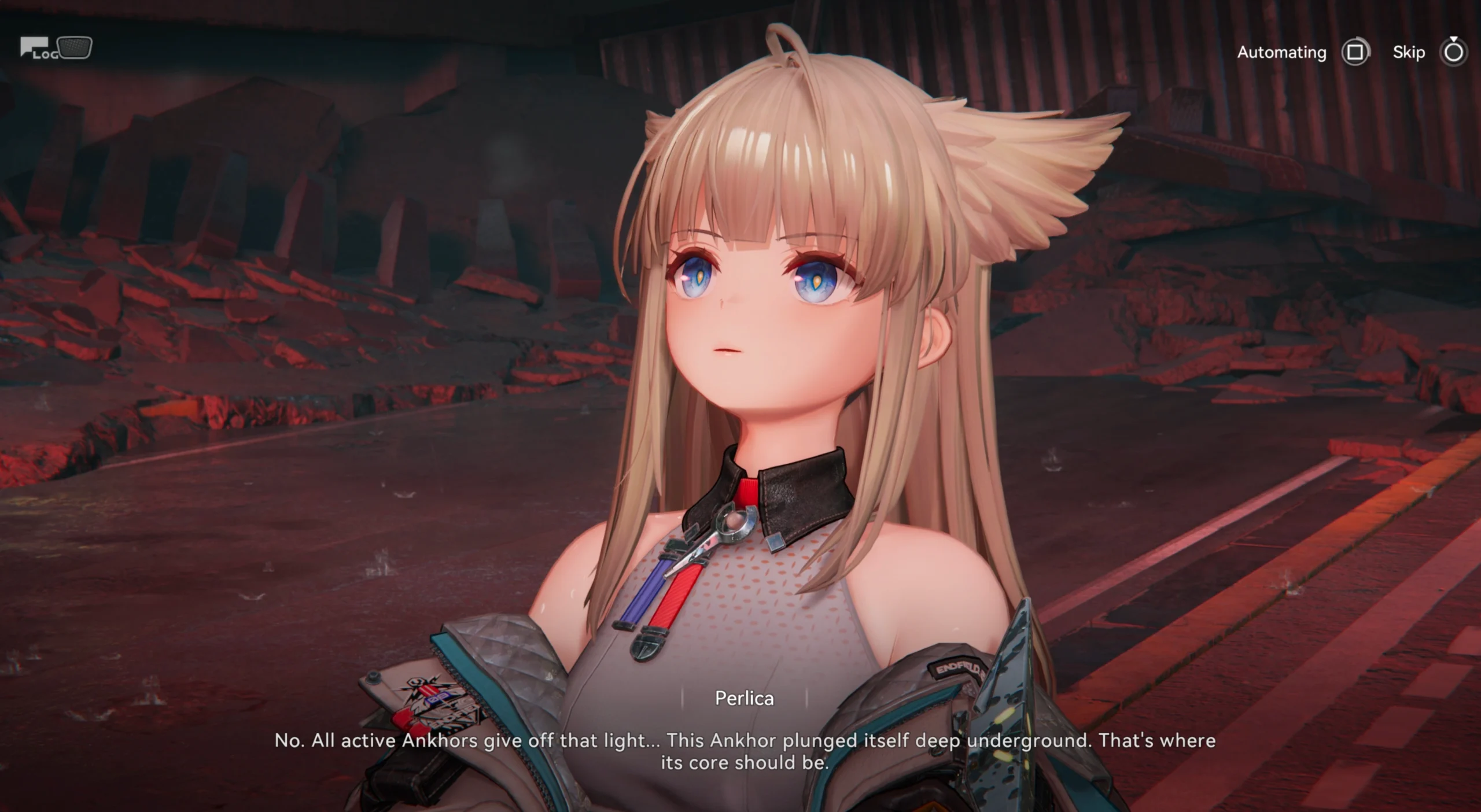 Arknights: Endfield