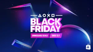 Sony anuncia Black Friday de PlayStation: PS Plus, PS5, jogos e muito mais!
