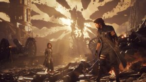 Clair Obscur: Expedition 33 leva prêmio de Jogo do Ano no Golden Joystick Awards 2025