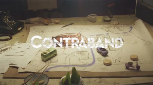 Vazam imagens de Contraband, cancelado pela Avalanche Studios