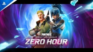 Fortnite promete evento épico para encerrar o Capítulo 6