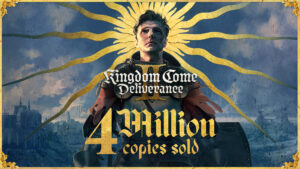 Kingdom Come: Deliverance II bate 4 milhões de cópias