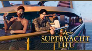 GTA Online celebra o Dia de Ação de Graças com iates, bônus e descontos in-game