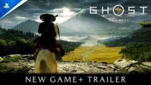 Ghost of Yōtei receberá modo New Game Plus em 24 de novembro