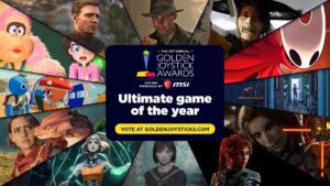 Só os gigantes: Golden Joystick Awards revela lista final para Jogo do Ano