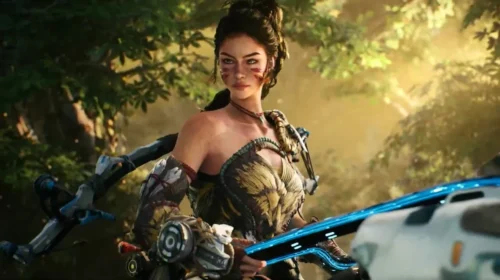 Horizon Steel Frontiers, MMO de PC e mobile, é adiado para 2027