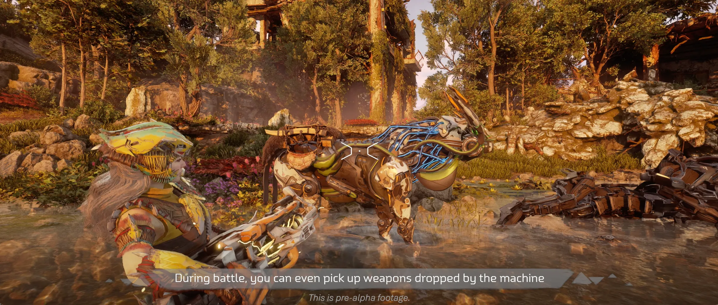 Horizon Steel Frontiers, novo jogo de Horizon, é revelado antes da hora 2 Horizon Steel Frontiers_2