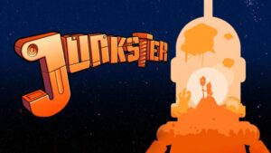 Conheça Junkster, novo jogo de ação e plataforma 3D para PS5