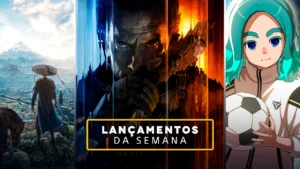 Black Ops 7, Inazuma Eleven e mais: veja os lançamentos da semana no PS4 e PS5