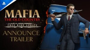 Mafia: The Old Country vai receber modo Free Ride com novas atividades, carros e mais
