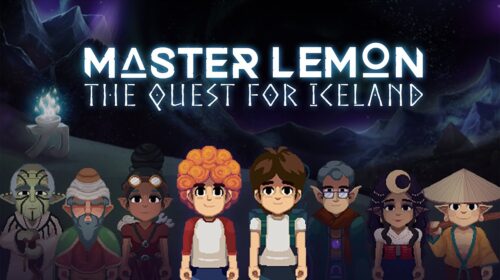 Master Lemon: The Quest for Iceland: vale a pena?