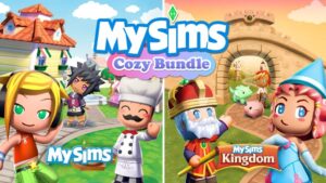 Confirmado: bundle de MySims chega ao PS5 no dia 18