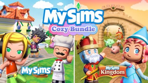 Confirmado: bundle de MySims chega ao PS5 no dia 18
