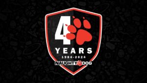 Naughty Dog celebra 40 anos prometendo futuro narrativo e imersivo