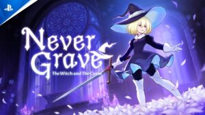 Never Grave: The Witch and The Curse chega em março ao PS5 e PS4