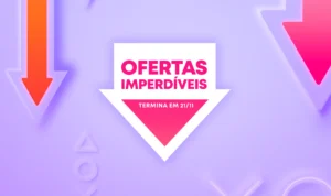 Últimos dias para você aproveitar estas tem três grandes ofertas da PS Store