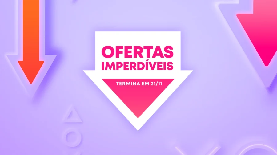Últimos dias para você aproveitar estas tem três grandes ofertas da PS Store