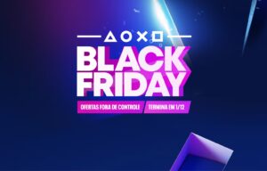 Começa Black Friday na PS Store com quase 2 mil jogos!