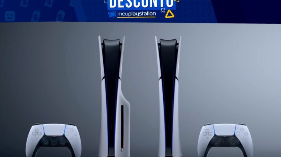 Promoção 11.11: PS5 atinge um dos menores preços já vistos
