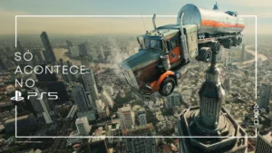 PlayStation 5 celebra 5 anos com campanha global e promete um futuro épico
