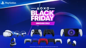 Black Friday PlayStation: DualSense, PS Portal, PS VR2 e headset nos menores preços!