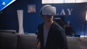 Com baita desconto de Black Friday, Sony promove PlayStation VR2 em novo trailer