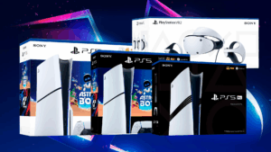 O menor preço do PS5: R$ 2.499 com cupom exclusivo do MeuPlayStation