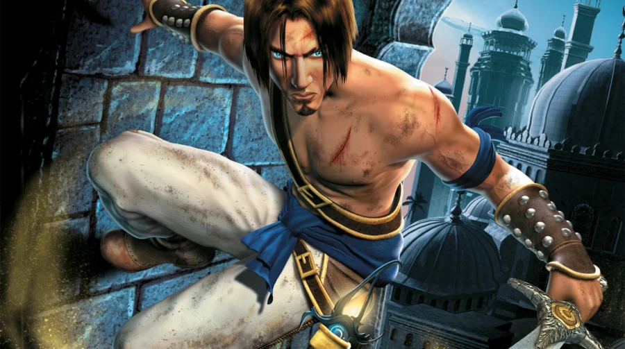Prince of Persia: Sands of Time 